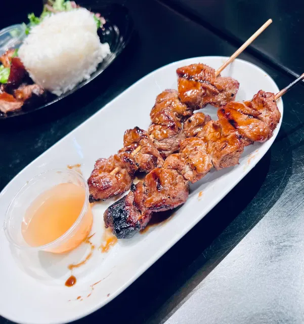 USOK Filipino Grill x Noypi Halo Halo