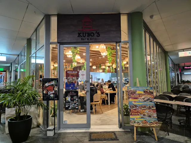 USOK Filipino Grill x Noypi Halo Halo