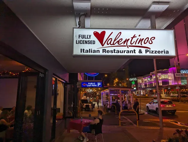 Valentinos