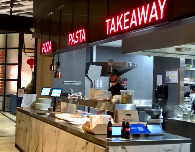 Vapiano Coomera