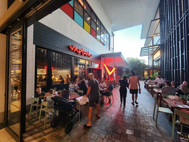 Vapiano Coomera