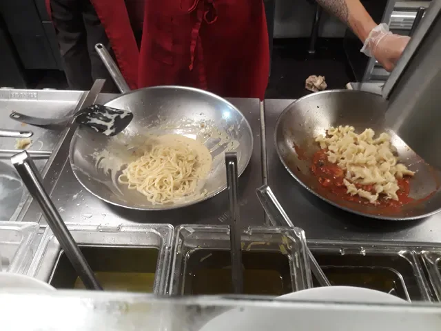 Vapiano Soul Boardwalk