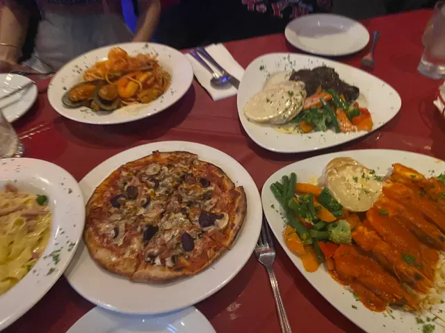 Vapiano Soul Boardwalk
