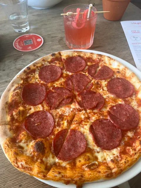 Vapiano Soul Boardwalk