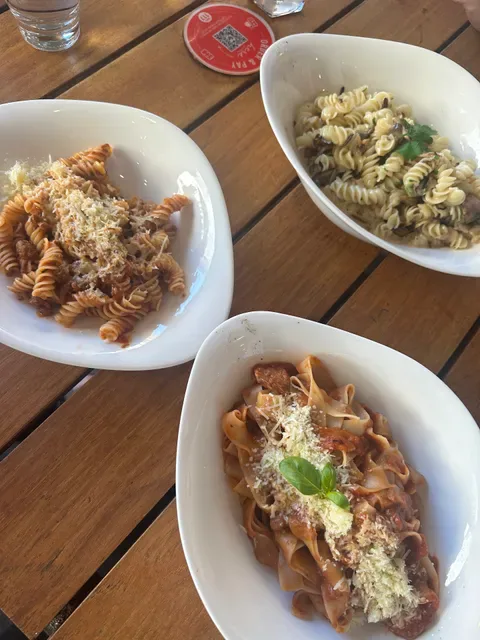 Vapiano Soul Boardwalk