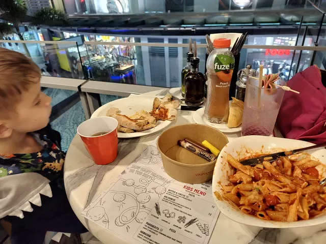 Vapiano Soul Boardwalk