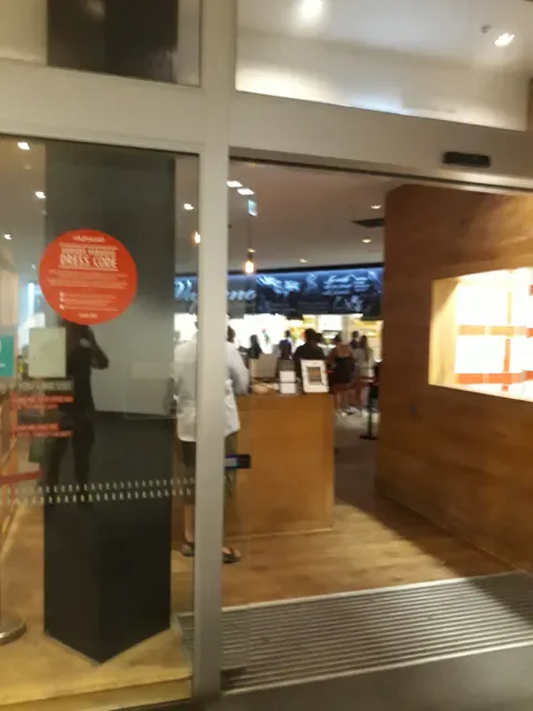 Vapiano Soul Boardwalk