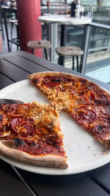 Vapiano Soul Boardwalk