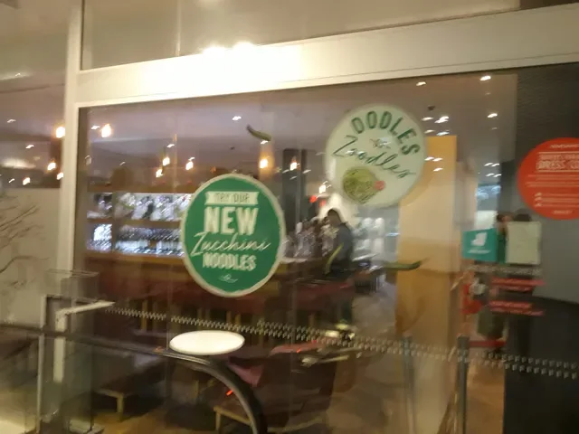 Vapiano Soul Boardwalk
