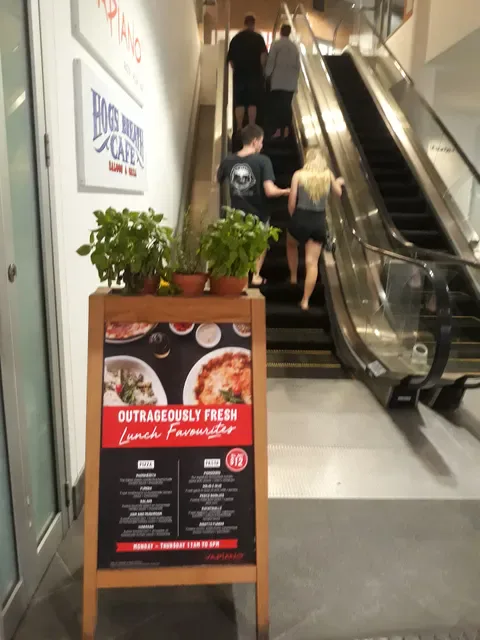 Vapiano Soul Boardwalk