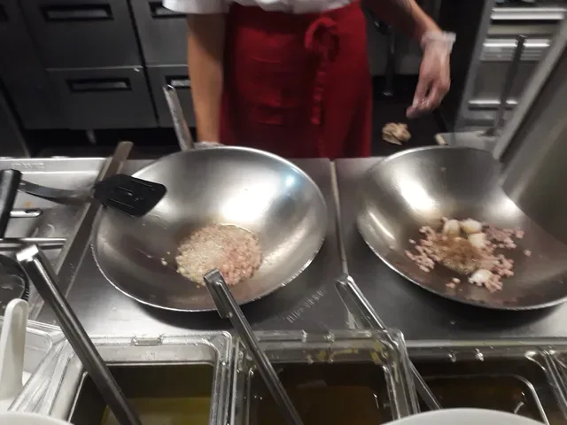 Vapiano Soul Boardwalk