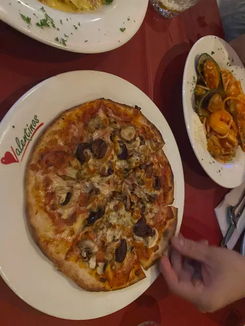 Vapiano Soul Boardwalk