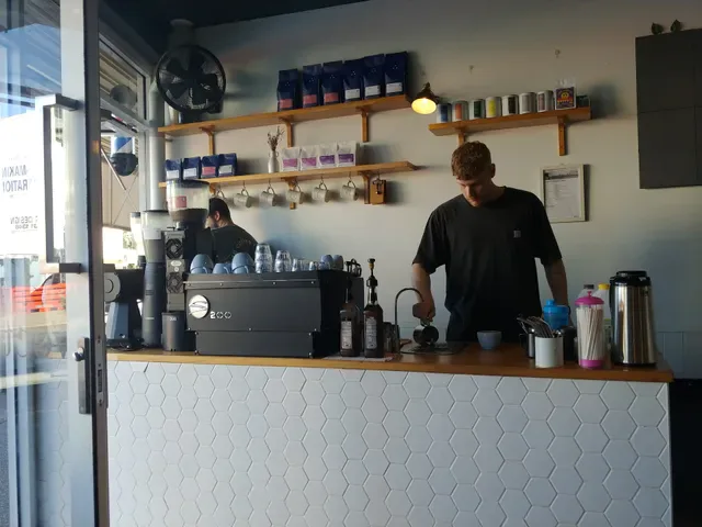 Vector Coffee