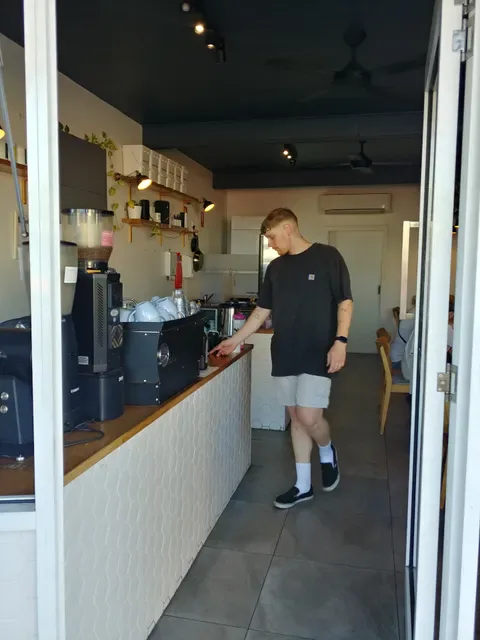 Vector Coffee