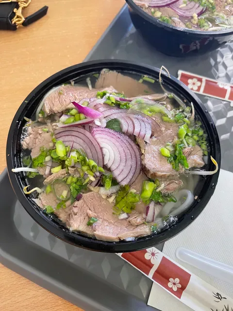 Viet Au Kitchen