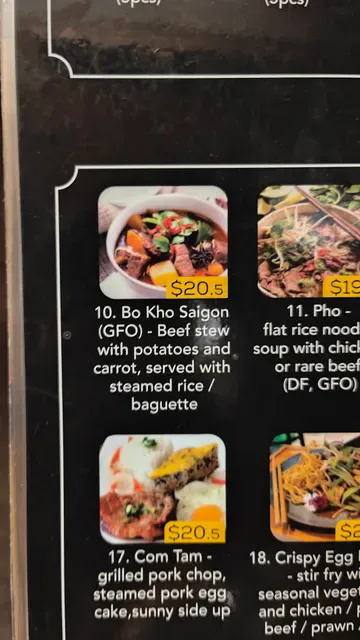 VietNam Oi (Vietnamese Restaurant Surfers Paradise)
