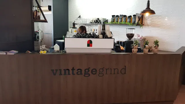Vintage Grind