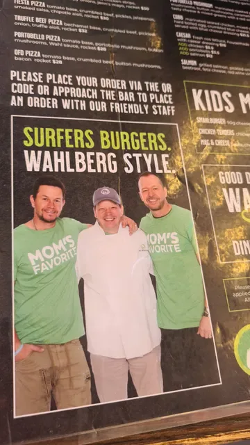 Wahlburgers