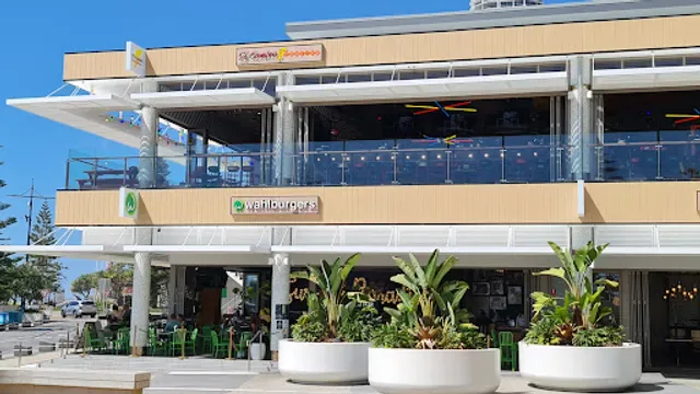 Wahlburgers