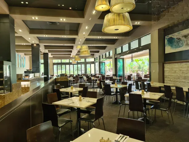 Waves Buffet Restaurant