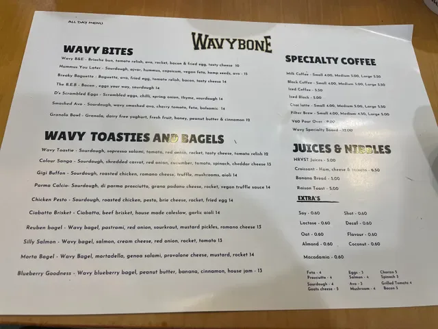 WavyBone Coffee
