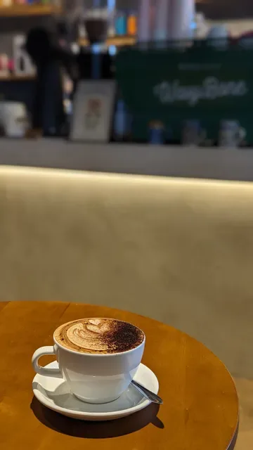 WavyBone Coffee
