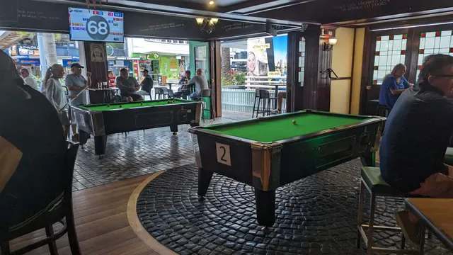 Waxy's Irish Pub and Skyline Roof Top Bar