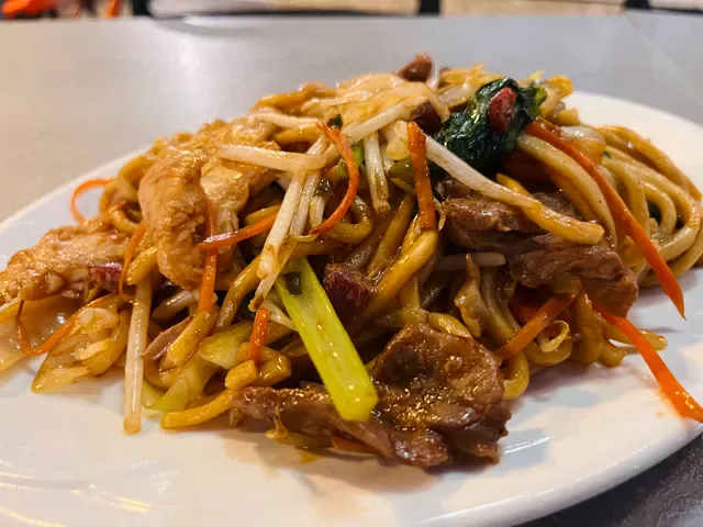Wok Temptation