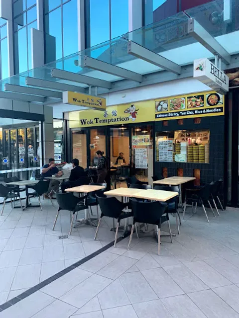 Wok Temptation
