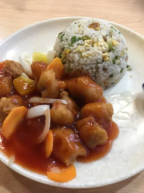 Wok Temptation