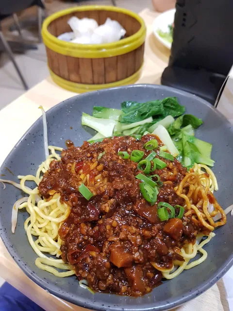 Wok Temptation
