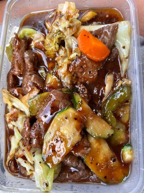 Wok Temptation
