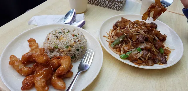Wok Temptation
