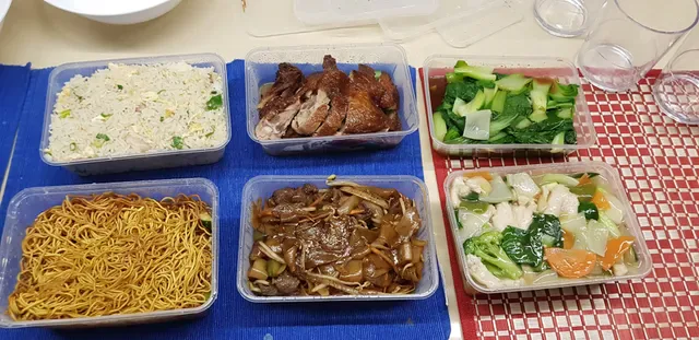 Wok Temptation