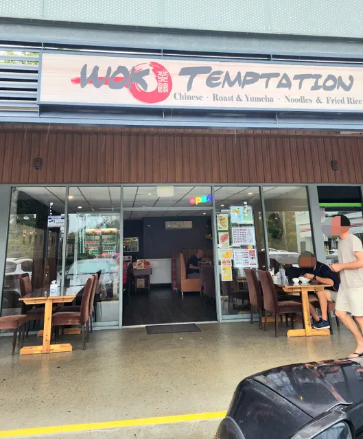 Wok Temptation Carrara