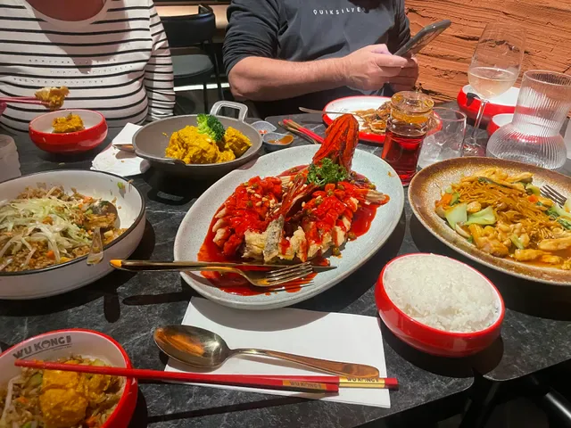 Wu Kong Kitchen & Bar Southport