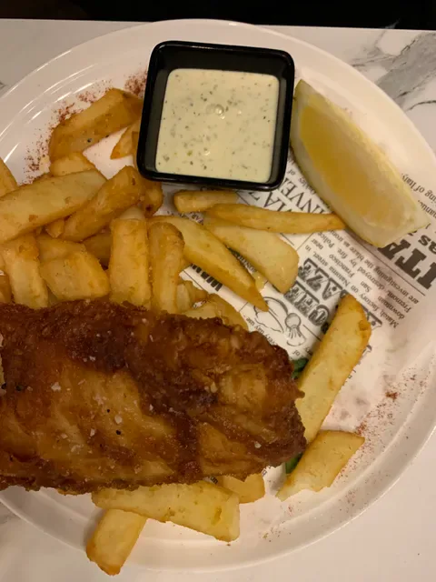 Yellowfin Seafood Restaurant