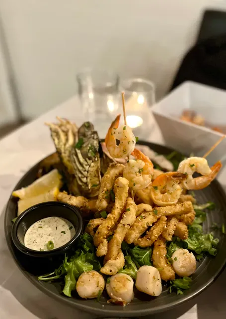 Yellowfin Seafood Restaurant