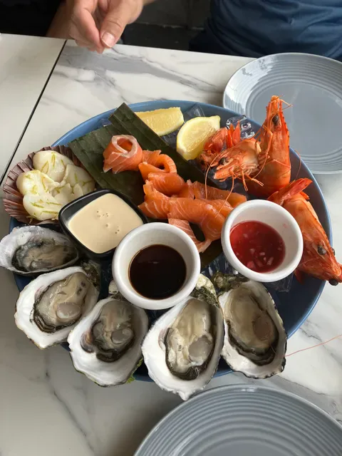 Yellowfin Seafood Restaurant