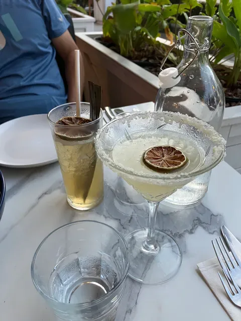 Yellowfin Seafood Restaurant