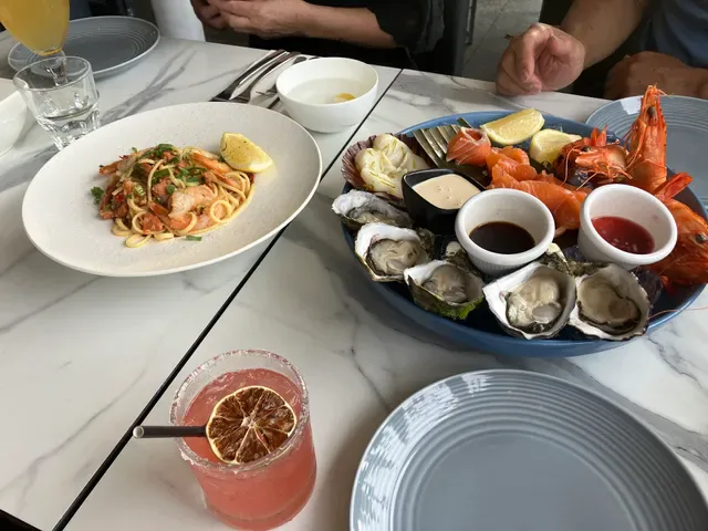 Yellowfin Seafood Restaurant