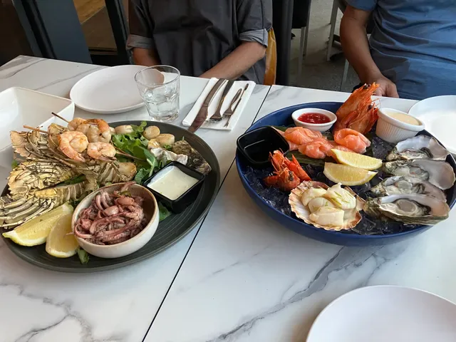 Yellowfin Seafood Restaurant