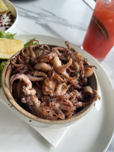 Yellowfin Seafood Restaurant