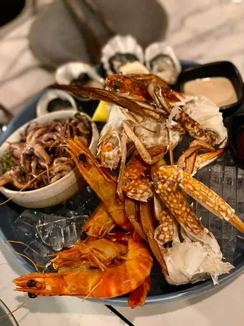 Yellowfin Seafood Restaurant