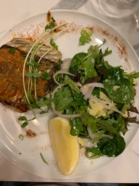 Yellowfin Seafood Restaurant