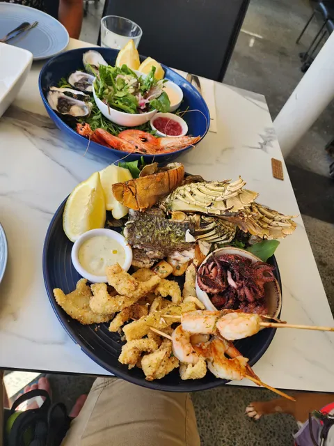 Yellowfin Seafood Restaurant