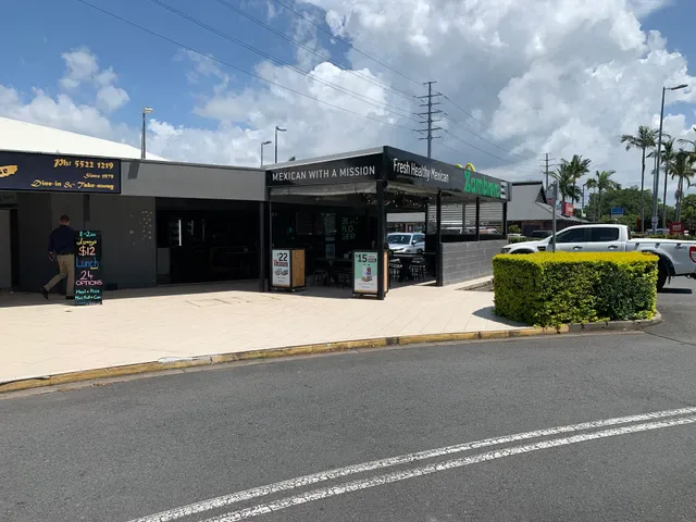 Zambrero Burleigh Waters