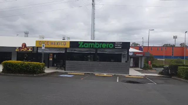 Zambrero Burleigh Waters
