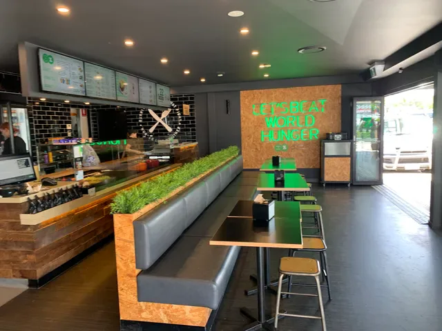 Zambrero Burleigh Waters