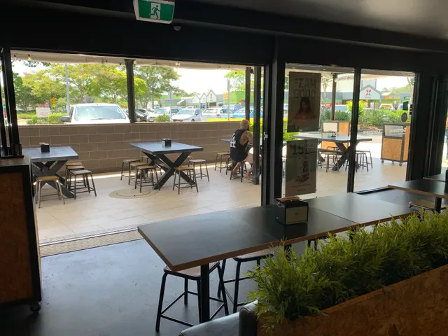 Zambrero Burleigh Waters